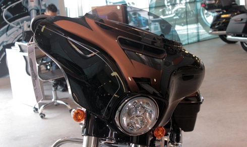 Harley-davidson street glide special 2015 chiếc môtô tiền tỷ tại sg - 8