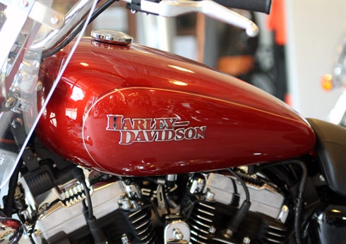 Harley-davidson superlow xl1200t vừa về đến việt nam - 9