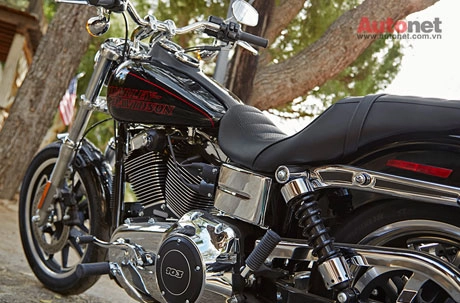 Harley-davidson tái sinh dòng low rider với phiên bản 2014 - 7