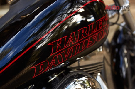 Harley-davidson tái sinh dòng low rider với phiên bản 2014 - 6