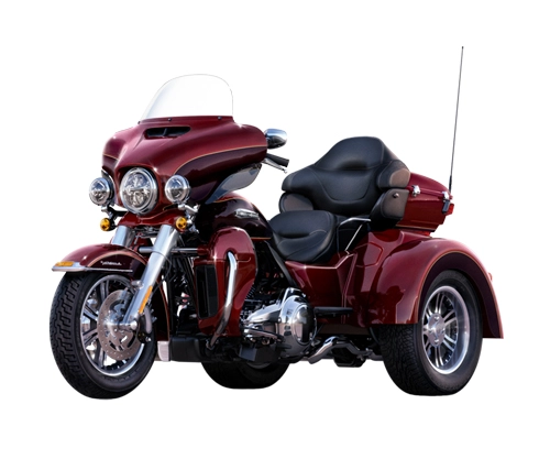 Harley-davidson tri glide ultra classic - pháo đài di động - 4