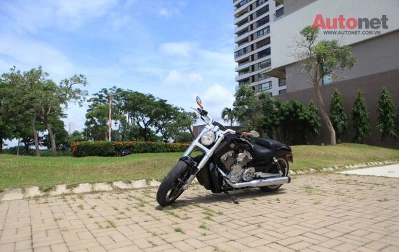 Harley-davidson v-rod muscle 2014 chiếc xe cruiser mạnh nhất thế giới - 10