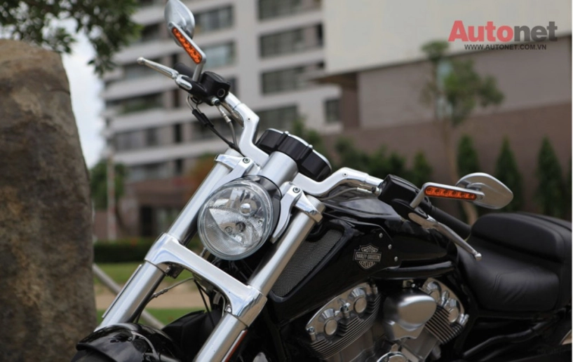 Harley-davidson v-rod muscle 2014 chiếc xe cruiser mạnh nhất thế giới - 13