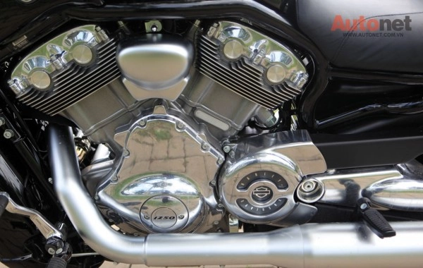 Harley-davidson v-rod muscle 2014 chiếc xe cruiser mạnh nhất thế giới - 4