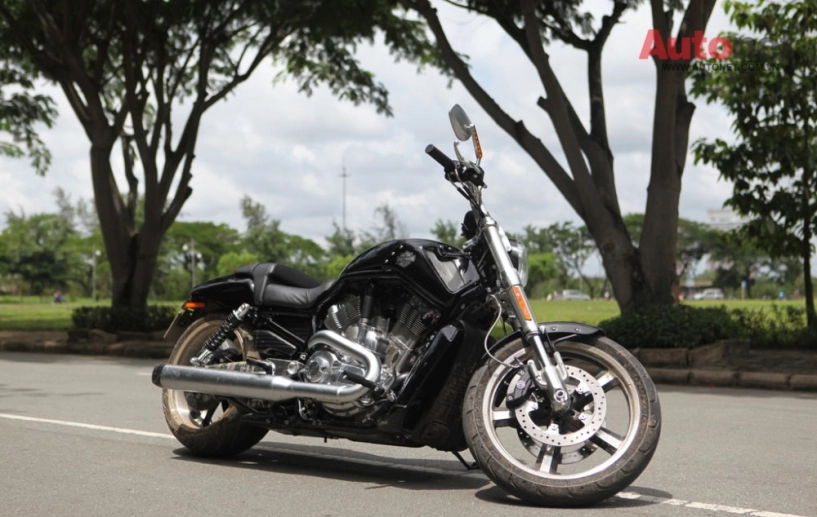Harley-davidson v-rod muscle 2014 chiếc xe cruiser mạnh nhất thế giới - 12