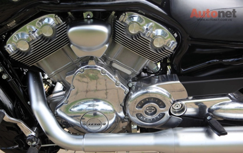 Harley-davidson v-rod muscle 2014 chiếc xe cruiser mạnh nhất thế giới - 24