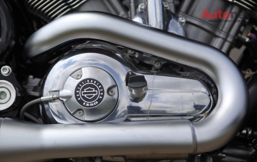 Harley-davidson v-rod muscle 2014 chiếc xe cruiser mạnh nhất thế giới - 25