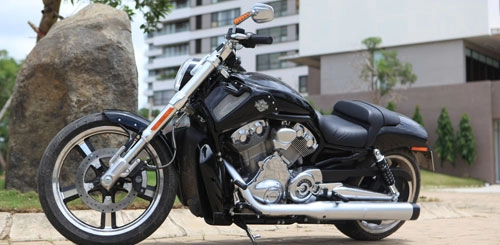 Harley-davidson v-rod muscle 2014 chính hãng tại việt nam - 1