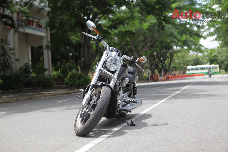 Harley-davidson v-rod muscle 2014 chính hãng tại việt nam - 8