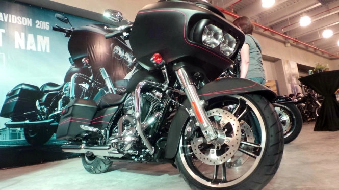 Harley davidson việt nam giới thiệu 3 mẫu xe tiền tỉ - 2