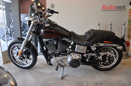 Harley-davidson việt nam tung ra ba mẫu xe mới nhất năm 2014 - 1