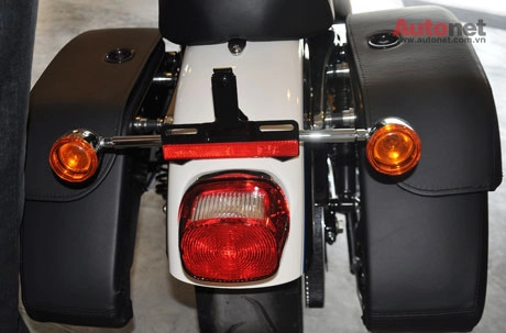Harley-davidson việt nam tung ra ba mẫu xe mới nhất năm 2014 - 11