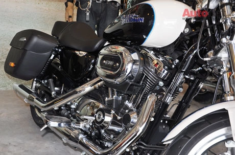 Harley-davidson việt nam tung ra ba mẫu xe mới nhất năm 2014 - 12