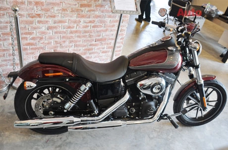 Harley-davidson việt nam tung ra ba mẫu xe mới nhất năm 2014 - 13
