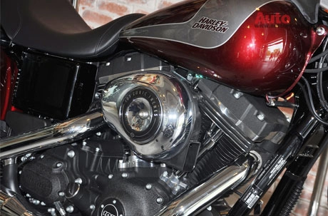 Harley-davidson việt nam tung ra ba mẫu xe mới nhất năm 2014 - 17