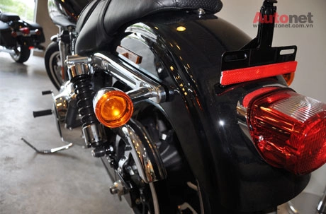 Harley-davidson việt nam tung ra ba mẫu xe mới nhất năm 2014 - 7