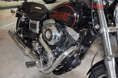 Harley-davidson việt nam tung ra ba mẫu xe mới nhất năm 2014 - 8