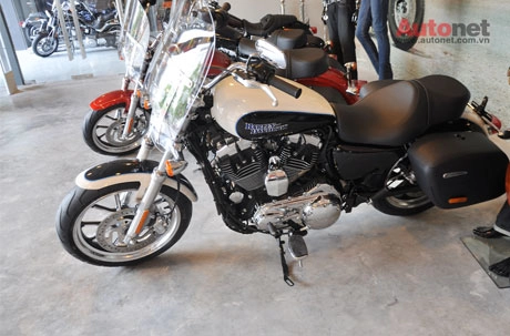 Harley-davidson việt nam tung ra ba mẫu xe mới nhất năm 2014 - 9