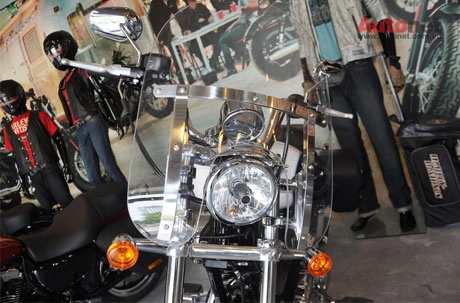 Harley-davidson việt nam tung ra ba mẫu xe mới nhất năm 2014 - 10