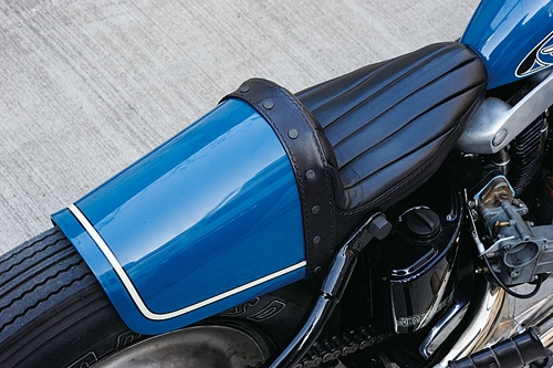 Harley-davidson xlch 1967 - đơn giản tối đa - 5