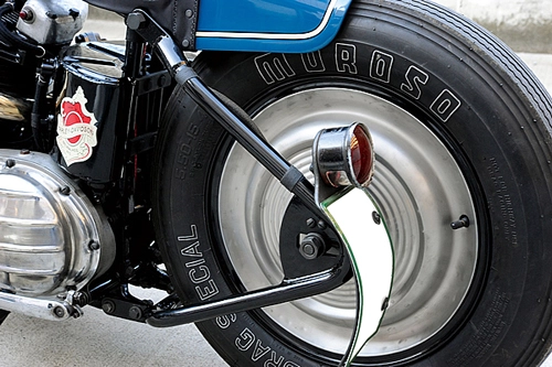 Harley davidson xlch 1967 đơn giản tối đa - 6