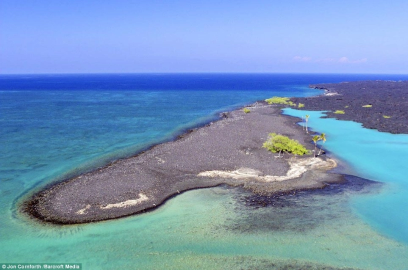 Hawaii kỳ thú chụp bằng trực thăng 6 cánh quạt - 7