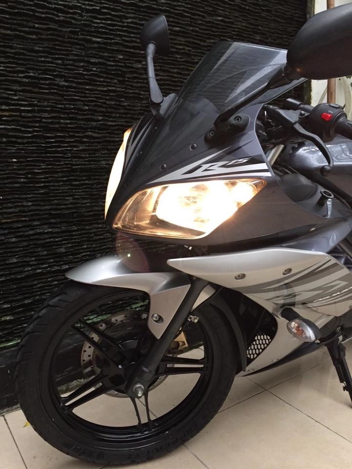 Hcm bán yamaha r15 v20 2014 - 3