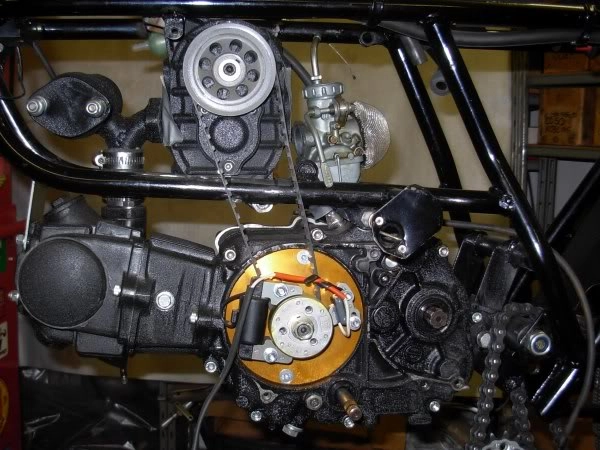 Hiểu thêm về hệ thống siêu nạp trên xe mô tô pkl - 3