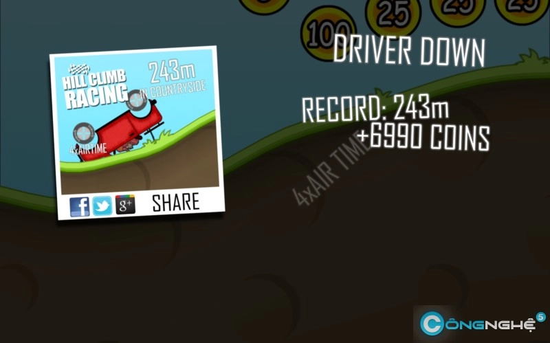 Hill climb racing - game giết thời gian nho nhỏ cho windows 81 - 7