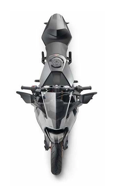 Hình ảnh chính thức của bộ 3 sportbike mới của ktm - 15