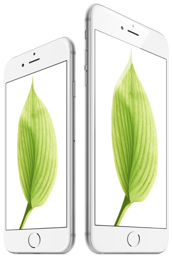 Hình ảnh chính thức của iphone 6 và iphone 6 plus - 30