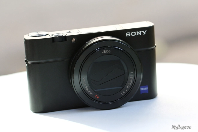 Hình ảnh sony rx100 iii giá 19tr đầu tiên ở việt nam - 7