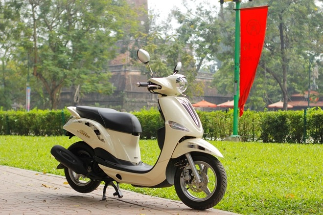 Hình ảnh yamaha nozza phong cách châu âu - 1