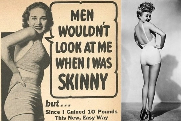 Hình tượng body chuẩn mực đã thay đổi thế nào trong 100 năm qua - 4