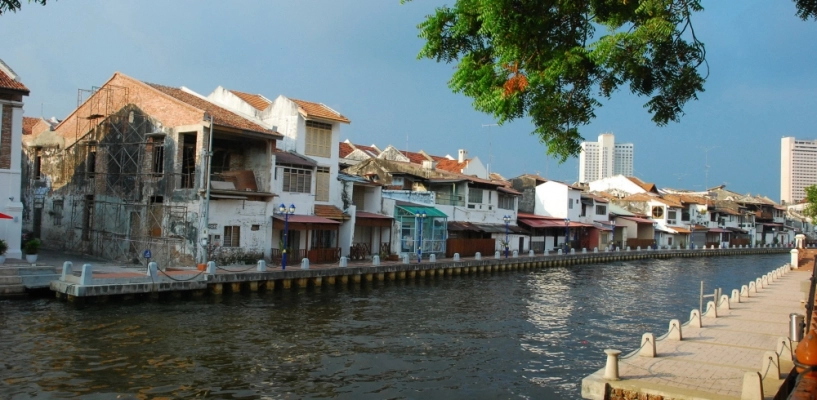 Hoàng thành cổ malacca venice phương đông - 5