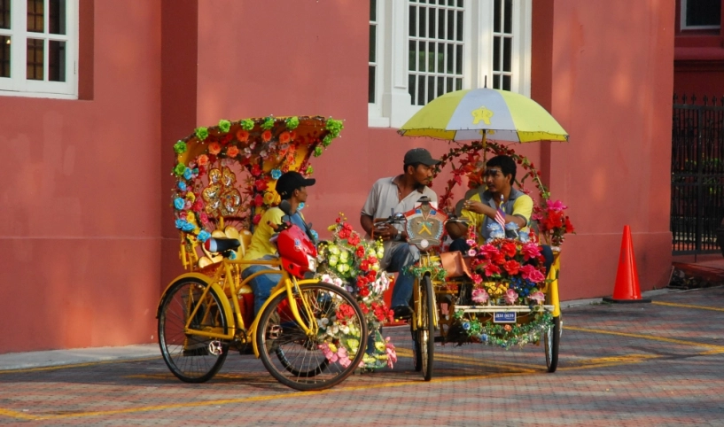 Hoàng thành cổ malacca venice phương đông - 6