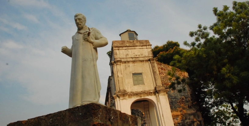 Hoàng thành cổ malacca venice phương đông - 7