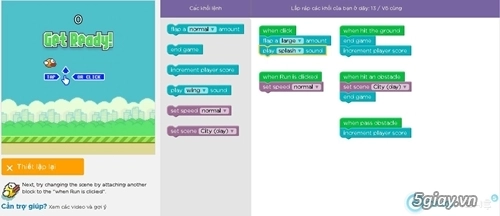 Học lập trình trong 20 phút bằng cách tự viết ra game flappy bird - 2