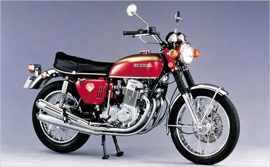 Honda 50 năm 1 đế chế - 8