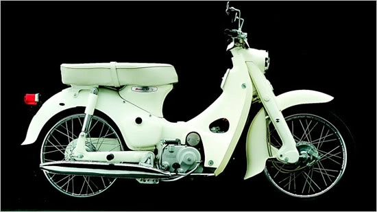 Honda 50 năm 1 đế chế - 6