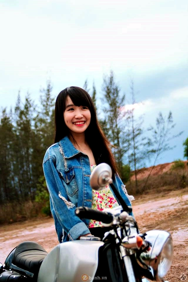 Honda 67 độ phong cách cafe racer - 7