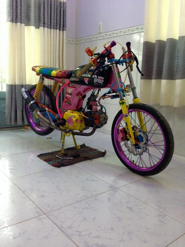 Honda 67 những con xe thời đại - 2
