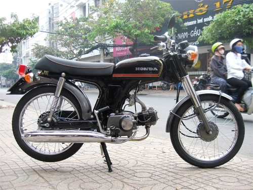 Honda 67 thanh lịch độ từ ve chai - 1