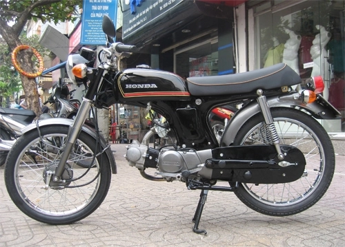 Honda 67 thanh lịch độ từ ve chai - 2