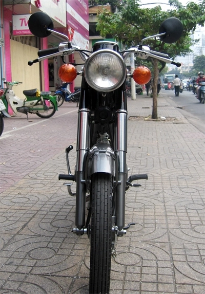 Honda 67 thanh lịch độ từ ve chai - 3