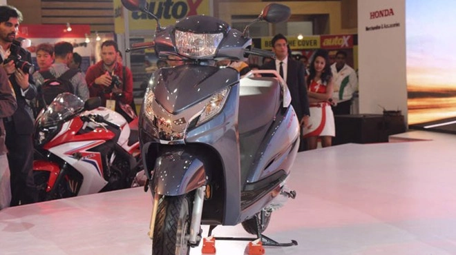 Honda activa 125 xe tay ga cực hot giá gần 20 triệu đồng - 1