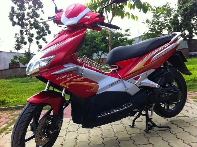 Honda air blade fi 2009 đến nay vẫn được săn lùng - 2