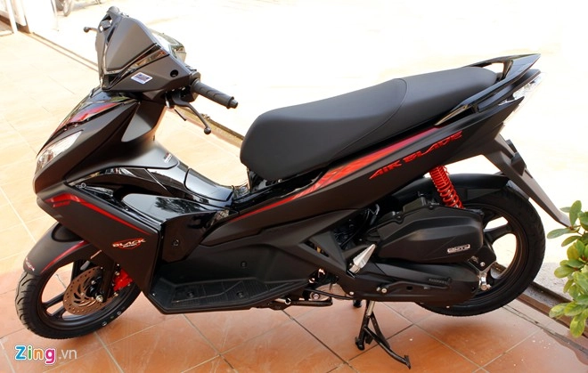 Honda airblade 125 2015 chi tiết ảnh thật tế - 2