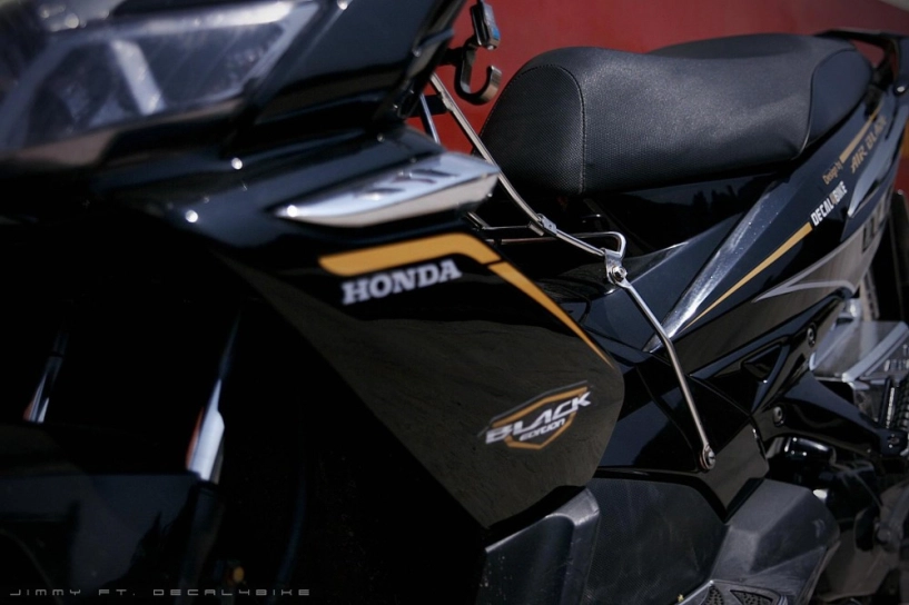 Honda airblade dọn nhẹ phong cách zin - 7