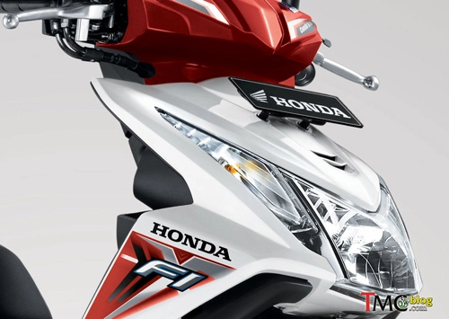 Honda beat mới ra mắt tại indonesia - 5